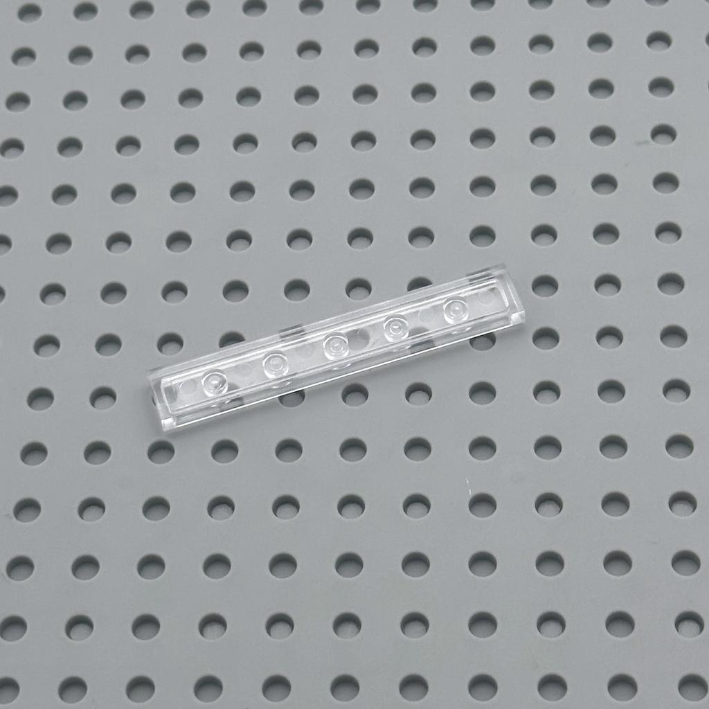 90 шт. DIY Строительные блоки Фигурки Кирпичики Гладкие 1x6 11 цветов Обучающие Креативные Размер Совместимый с брендовыми игрушками для детей