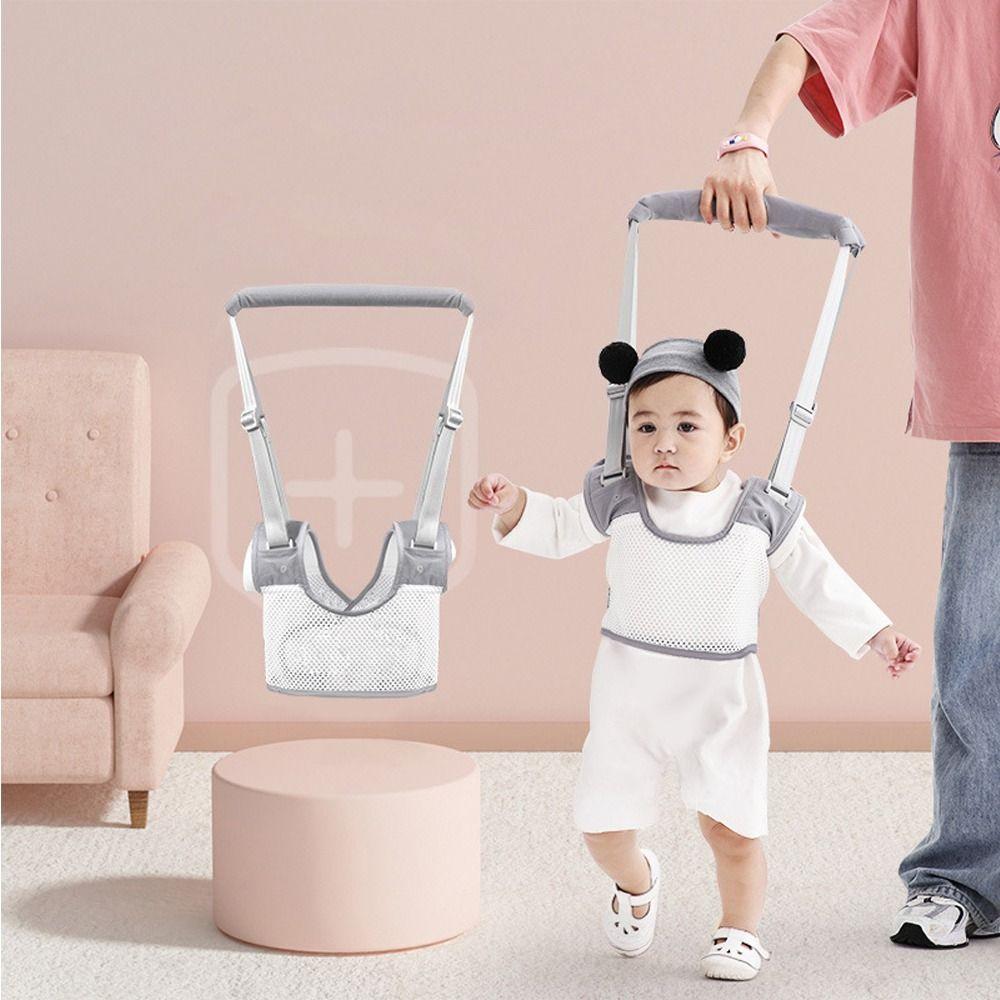 Handheld Learning Walk Support Assist Trainer Safety Toddler Assistant Belt Child