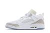 Jordan Spizike Low Белый Металлик Серебристый Едва Голубой Нейтральный Серый