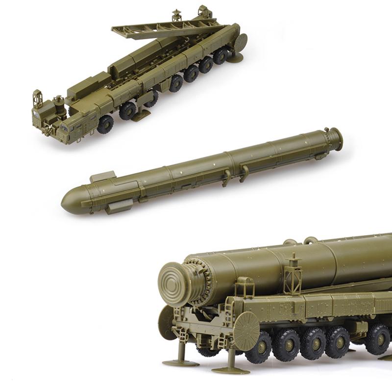 Нетоксичный 1:72 Армия России Rt-2Pm2 С-300 Mrap БМ-30 Ракетный Комплекс Радарная Машина Пластиковый Сборный Грузовик Пазл Военная Модель Игрушка Подарок
