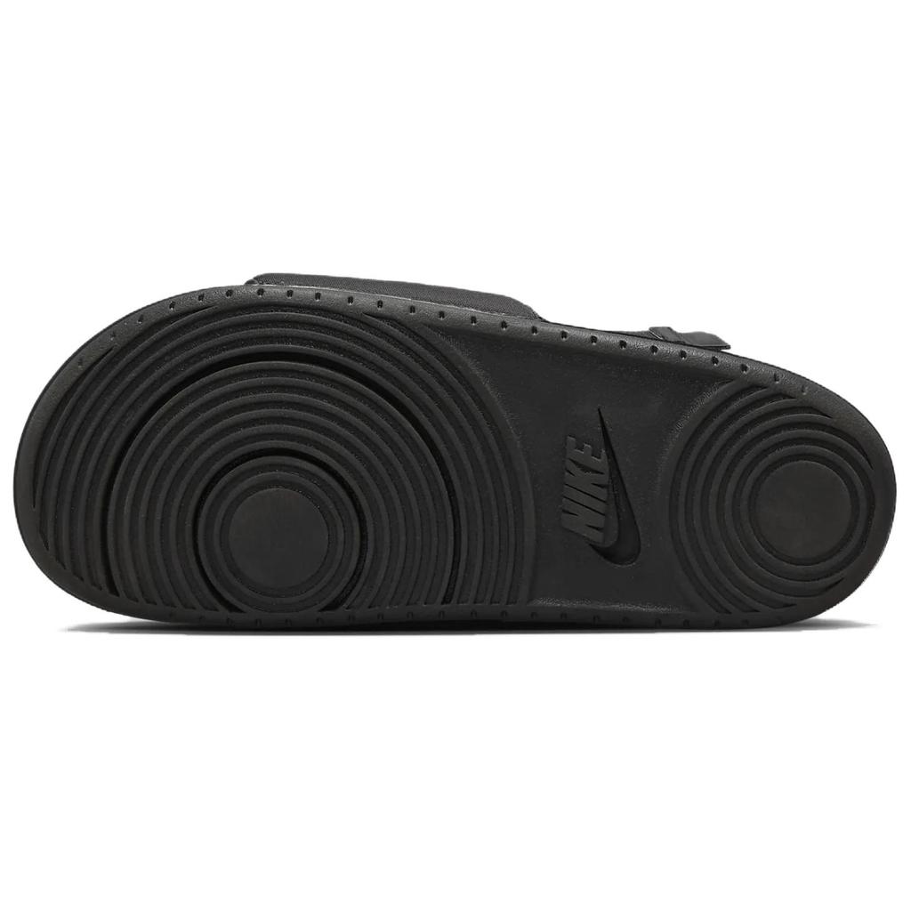 Nike Offcourt EasyOn Slide черные белые мужские кроссовки FD4109-001