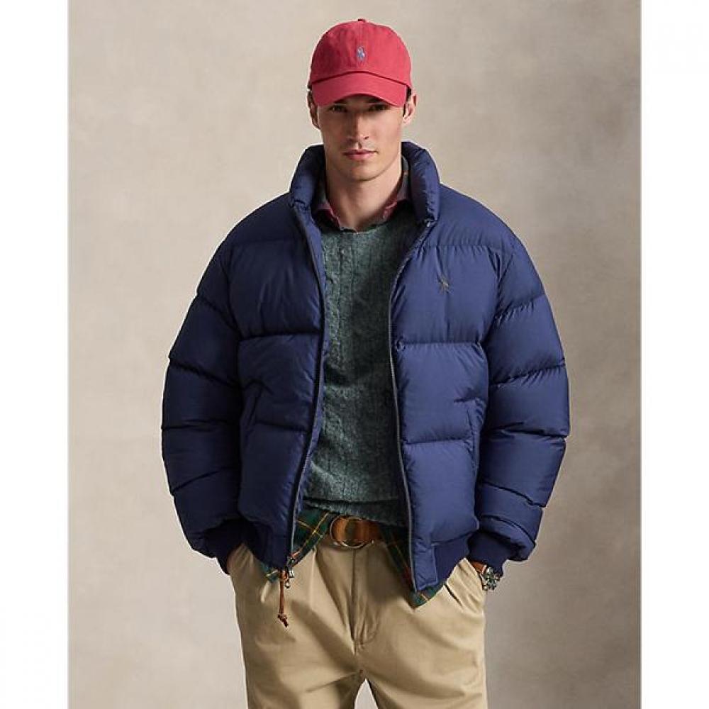 Polo Ralph Lauren Мужская пуховая куртка Wyoming ripStop Mnpootw12820150410