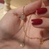 Браслет из счастливых бусин Креативный Универсальный Благоприятный Милый Женственный Темпераментный Подарки