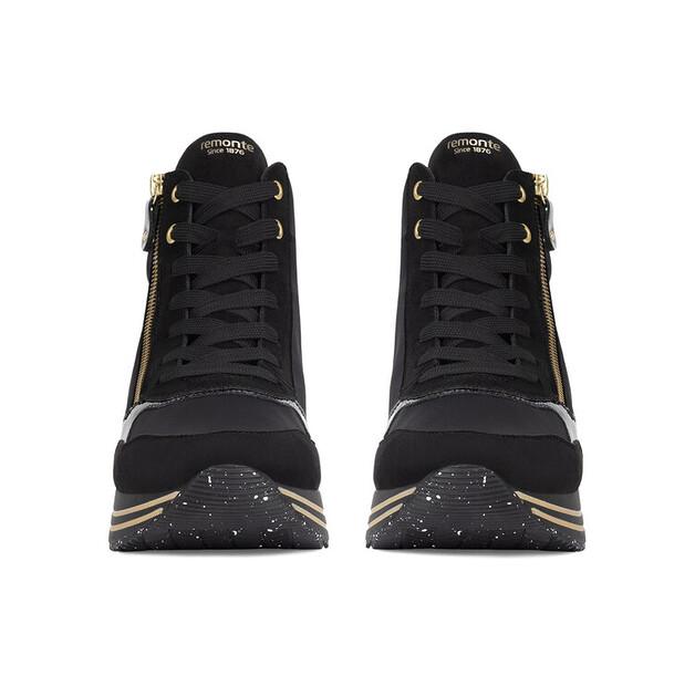 Ботильоны Remonte D1370-01 Black