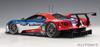 AUTOart Ford GT 2016 Le Mans 24 Hours LMGTE Pro Class 4-е место Завершенный продукт 81610 1/18 #66