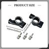 RC Rear Wheel Seat Cup Assembly Easy to Install Replacement Vehicle Parts for 244016 1/24 Car
