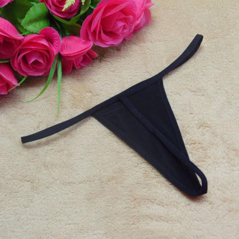 Women Sexy Lace Panties Thin Waist Belt Thongs G-string Ladies Underwear Low Waist Briefs Female Comfortable Soft