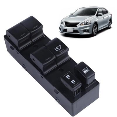 Замените 25401-3AA1B 25401-3AA2B HR16DE 1S14439 Кнопку стеклоподъемника для Versa Note Запасная кнопка стеклоподъемника Автозапчасть