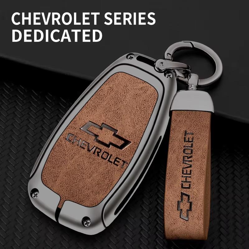 Чехол для автомобильного ключа Чехол Оболочка Держатель Для Chevrolet Chevy Malibu Camaro Cruze Traverse Spark Sonic Volt Trax Blazer Onix Orlando Sonic