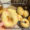 Хрустящий Мягкий Картофельный Сквиши Зажимаемый Медленно Возвращающийся Мягкость Асмр Сенсорный Декомпрессионный Мяч Офис Домашний Декор Идеальный Подарок