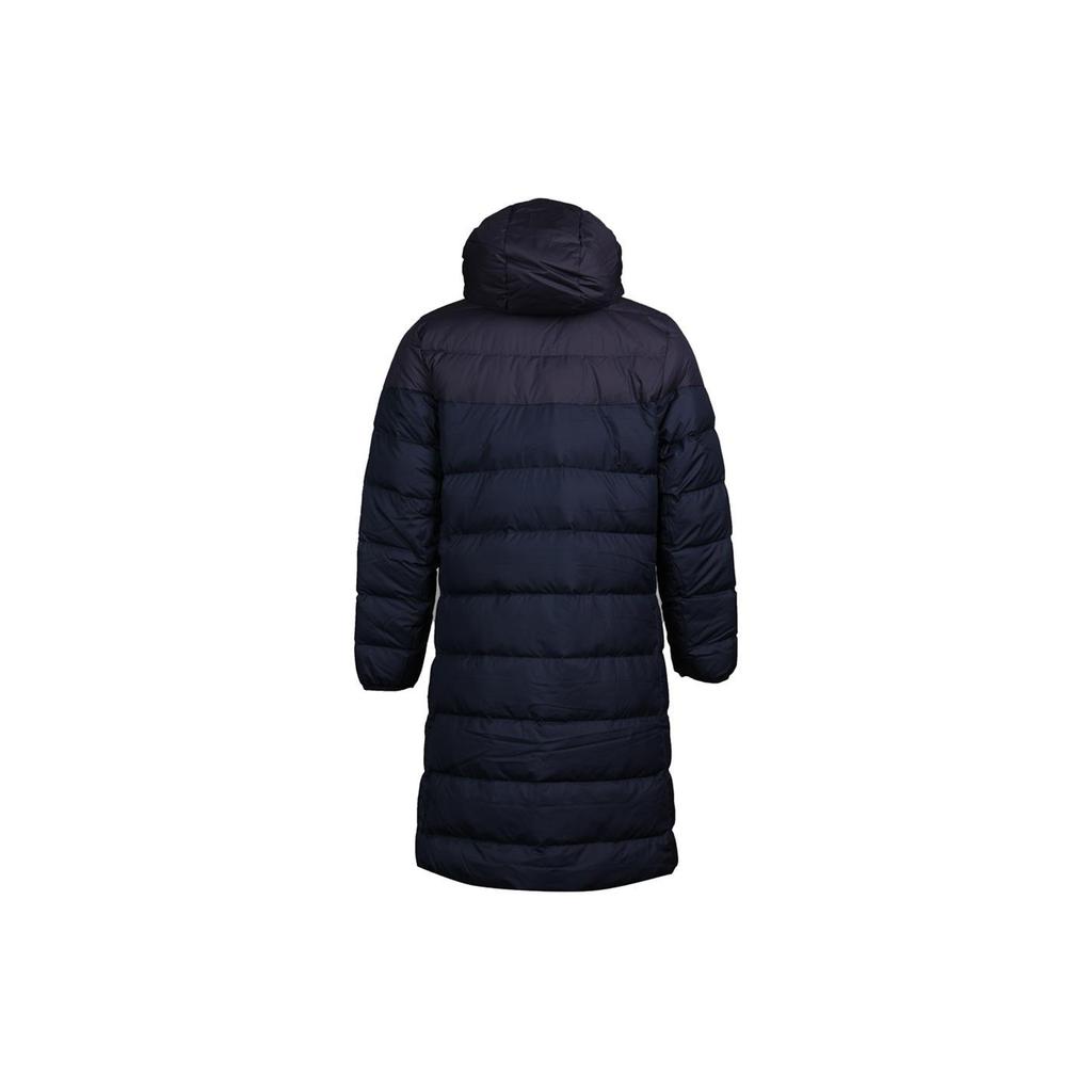 Nike Пуховики Мужские Синие С Капюшоном Умеренный Другое AA8854-081