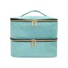 INS Manicure Set Carrying Bag Double Nail Polish  Storage Bag Home Use Professional Salon Quality Beginner Friendly Storage Bag