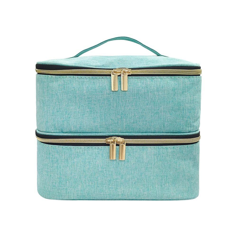 INS Manicure Set Carrying Bag Double Nail Polish Storage Bag Home Use Professional Salon Quality Beginner Friendly Storage Bag