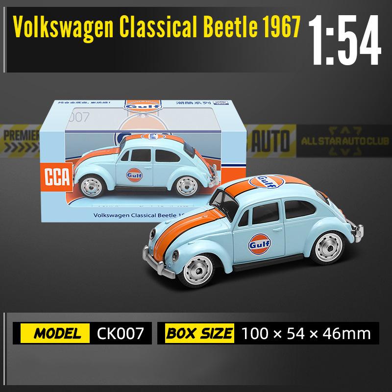 ОСО 1:64~54 Volkswagen Ford BMW Lamborghini Mini изысканная модель Коллекция Полностью металлический Литье Автомодель Игрушка