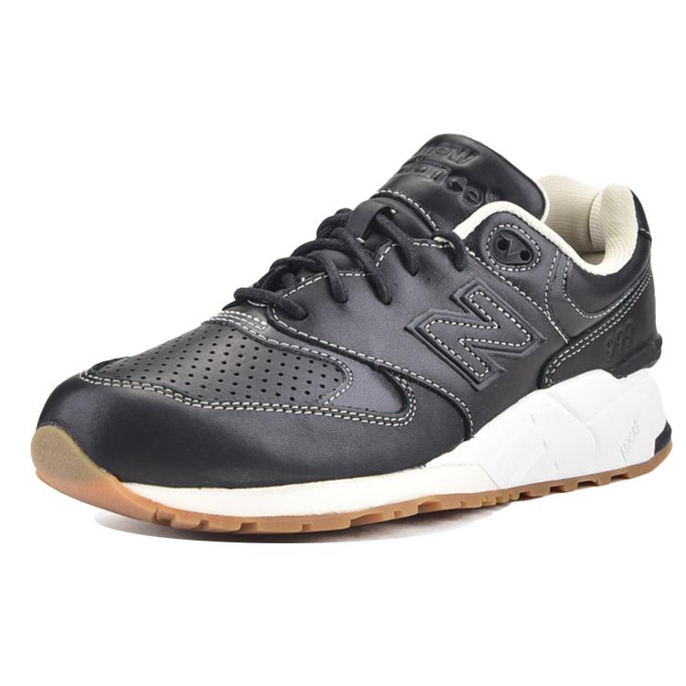 New Balance 999 Низкие черные