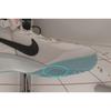 Pre-owned NikeTeam Hustle D 10 FlyEase GS DD7303-102-P26086162116696
