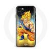 Чехол для iPhone 13 Pro Max с изображением супергероя Dragon Ball