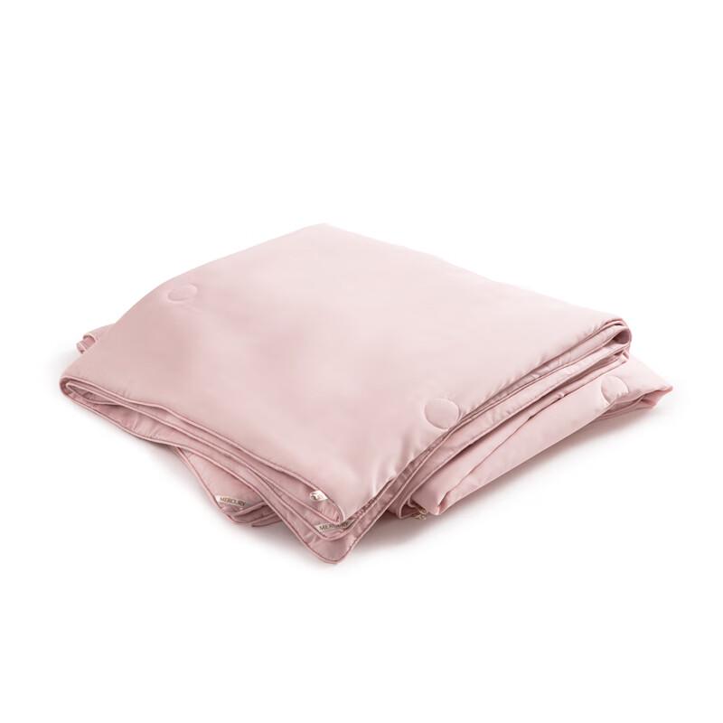 Mercury Home Textiles DH Lyocell Silk Summer Quilt