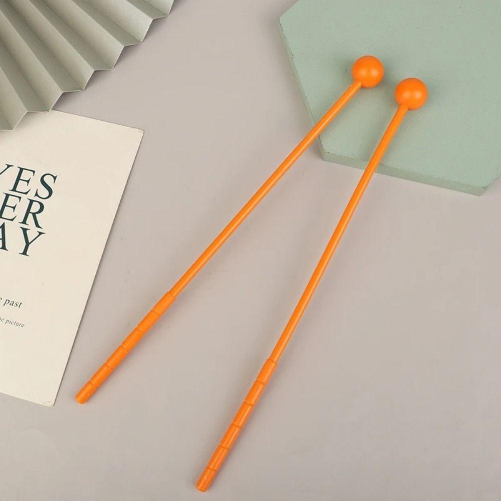 Барабанные палочки Учебные инструменты Палочки Перкуссия Маримба Маллет Барабанные палочки Дети