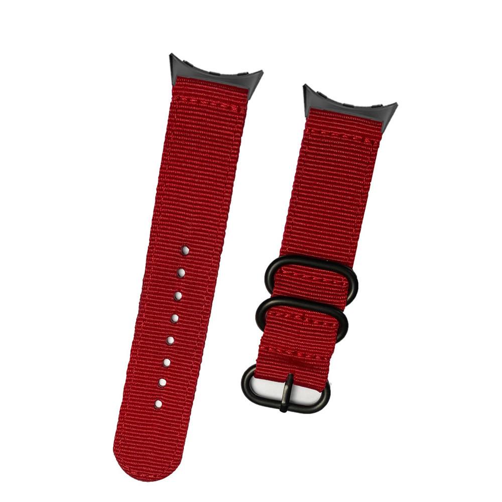 Нейлоновый ремешок для Pixel Watch 3 45 мм 41 мм сменный ремешок для Google Pixel Watch 2 1 Аксессуары