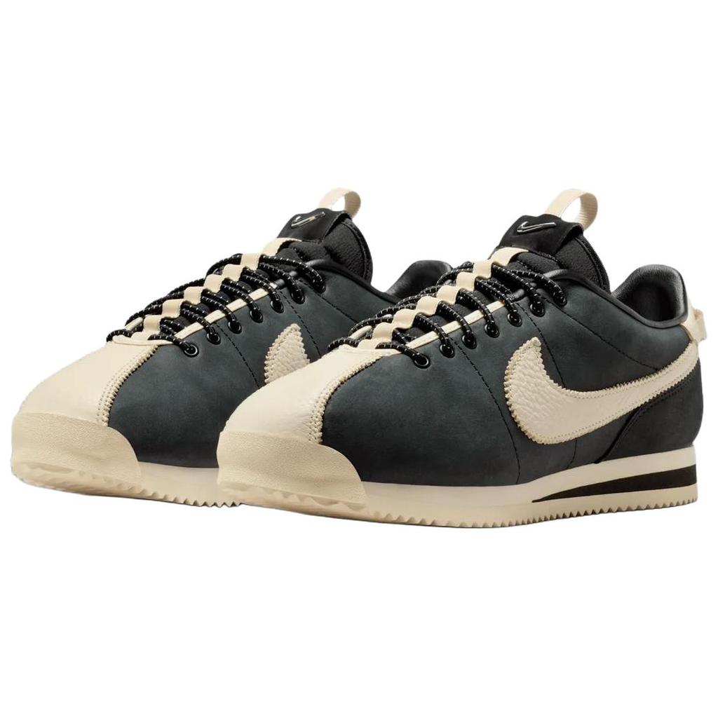 Nike X SWDC Cortez Повседневная обувь Женская Черный Бежевый II5708-002