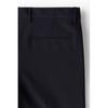 H M sliM Fit Seersucker Suit Pants Navy Blue