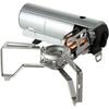 Snow Peak Home & Camp GS-600SL Компактная газовая горелка со стикером Серебристая Для готовки на природе Портативная Аварийное использование