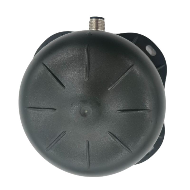 Двухчастотный RTK + Инерциальный навигационный локатор: Водонепроницаемость IP68, Высокая точность, Беспроводные/Проводные опции