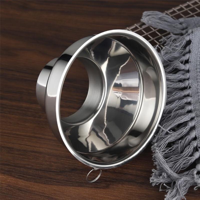 Jingyuheng Large 304 Stainless Steel Funnel