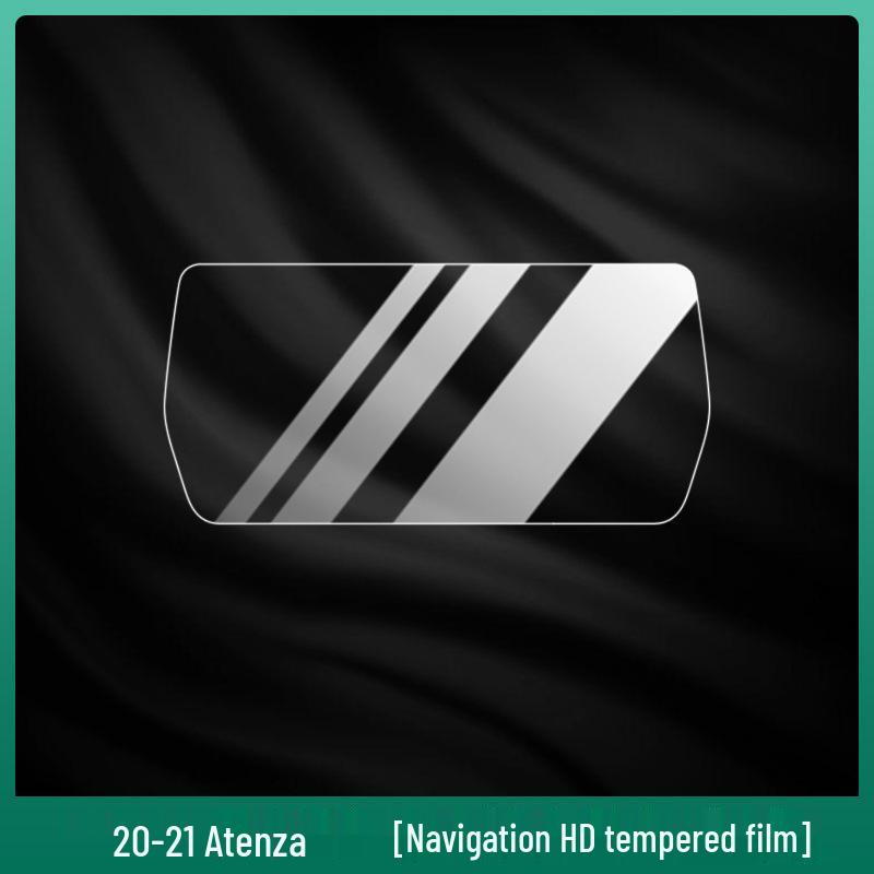 Защитная пленка для экрана центральной консоли и Atenza для Mazda 3/CX30/CX5/CX50