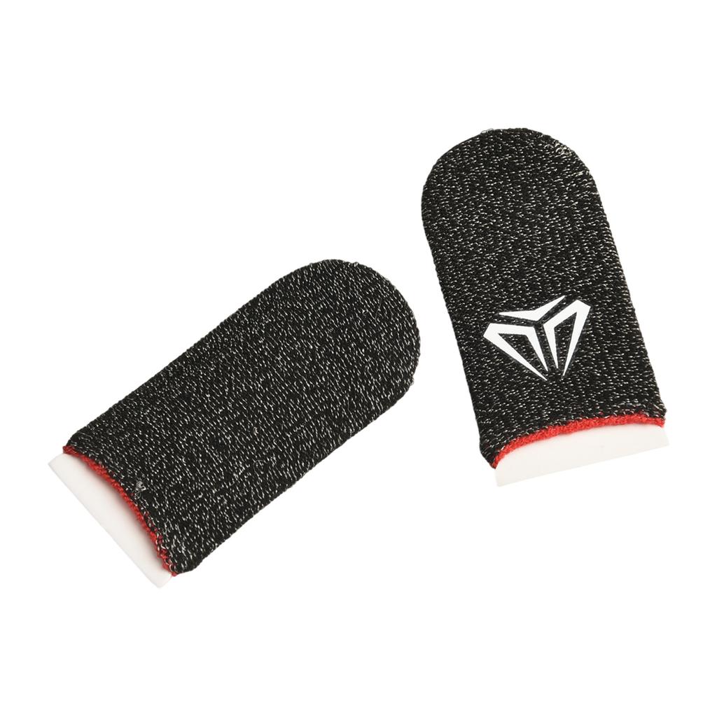 Gaming Fingertip Gloves Sweat Proof Suitable For Touch Screen
