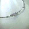 Xiancan Jewelry S925 Silver Star Wrap Necklace - 2024 Unisex Design