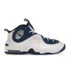 Air Penny 2 QS Atlantic Blue 2023 Unisex Sneakers White Black Metallic-Silver FN4438-400