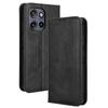 Flip Cover For Motorola Moto Edge 50 Neo Leather Case [Flip Vintage Leather] Wallet Shockproof Durable Retro Phone Case