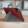 Pokrowiec do iPad Pro 11" UNIQ Antimicrobial Czerwony