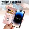 Faux Leather Phone Case for IPhone 17 16 15 14 13 12 11 X XR XS Pro Max Plus Mini Magnetic Bracket, Shockproof, Dustproof Cover