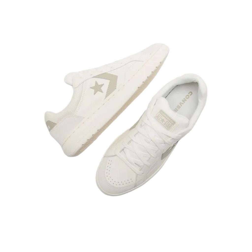 Converse Pro Blaze Classic Low Egret Pale Surplus Унисекс Кроссовки Кремовые A11694C