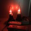Wire For Decor  Lighting Flame Effect Night Light Candle Tip Lamp LED Light Bulb Candle Light