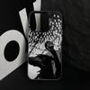 T-W-W Чехол для телефона iPhone 17,16,15,14,13,12,11 Plus,Pro Max,XS,Цветной Серебристый Чехол для телефона Funda Cover