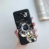 Чехол для Honor X9a 5G RMO-NX1 Милый Астронавт Задняя крышка Мягкий силикон Funda Для Honor X9 5G ANY-NX1 Чехол для телефона HonorX9 X9a Capa