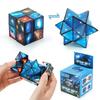 3D Образовательная Антистрессовая Игрушка для Детей Межграничная Веселая Обучающая Игрушка-Снятие Стресса для Детей