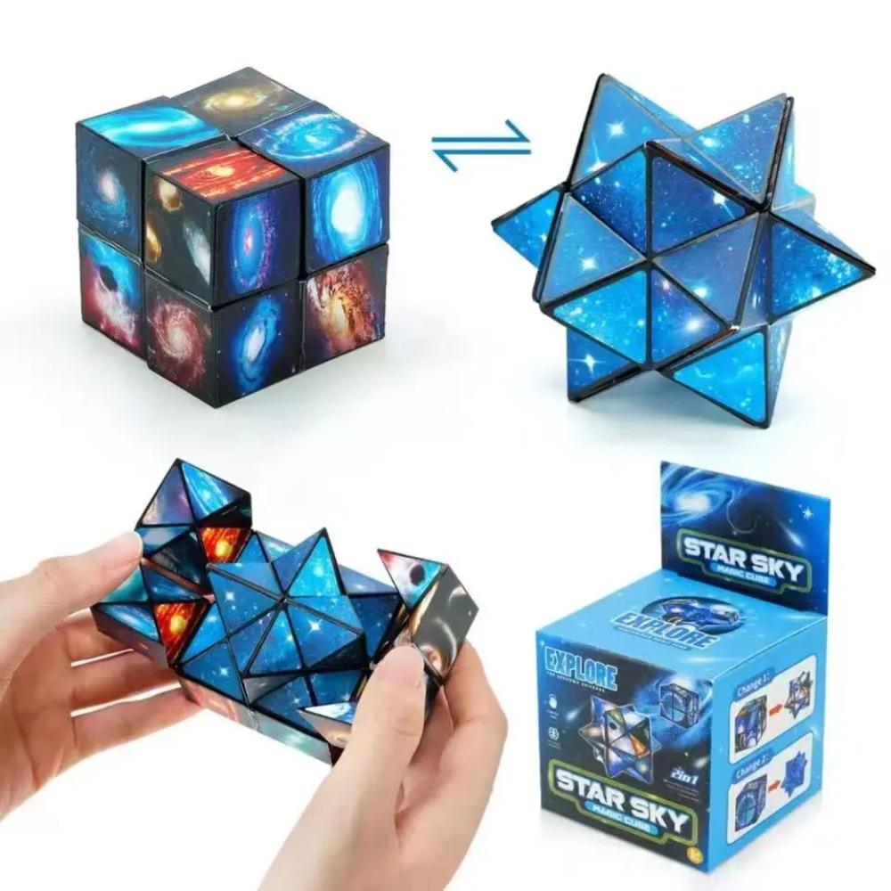 3D Образовательная Антистрессовая Игрушка для Детей Межграничная Веселая Обучающая Игрушка-Снятие Стресса для Детей