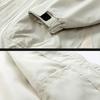 Romon Men's Stand Collar Windbreaker Jacket