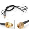 SMA Male to Female GSM/GPRS/2.4GHz/4G Bluetooth RF Module with RG58 Cable