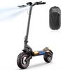 iScooter IX7 Pro Multi Terrain Electric Scooter 48V17.5Ah Battery 1000W * 2 Motor 10 Inch Road Tire Adult Urban Commuting Electric Scooter