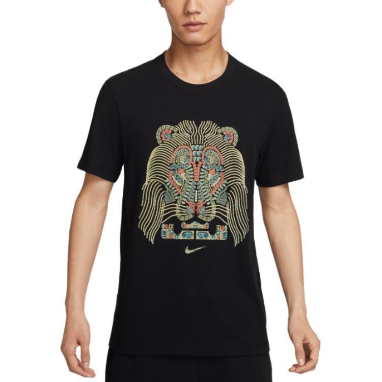 Nike LeBron James Strive For Greatness T shirt Men's DX2272-010