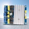 50W*2 100W TDA7492 High Power Digital Power Amplifier Board W   Radiator