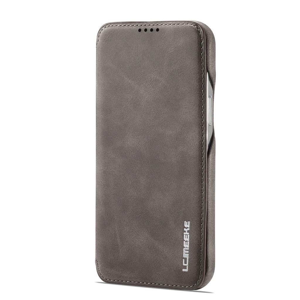 Кожаный кошелек-книжка Чехол для телефона Для iPhone 17 16 Pro Max Air 14 15 13 12 Mini 11 Pro XS Max XR 8 7 Plus SE Слоты для карт Сумка-книга