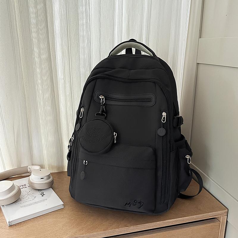 Рюкзак для младших классов Женский рюкзак большой вместимости Студенческий рюкзак Сумка для компьютера