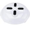 Magnetic Microwave Anti Splatter Cover Plate Guard Lid Guard Lid With Steam Vent